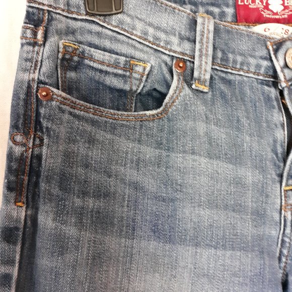 Lucky Brand Sofia Bootcut Jeans - Picture 7 of 7